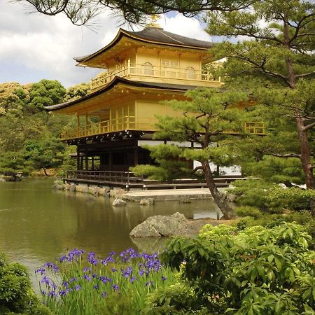Slowtime Hotel Kyoto Ngoại thất bức ảnh