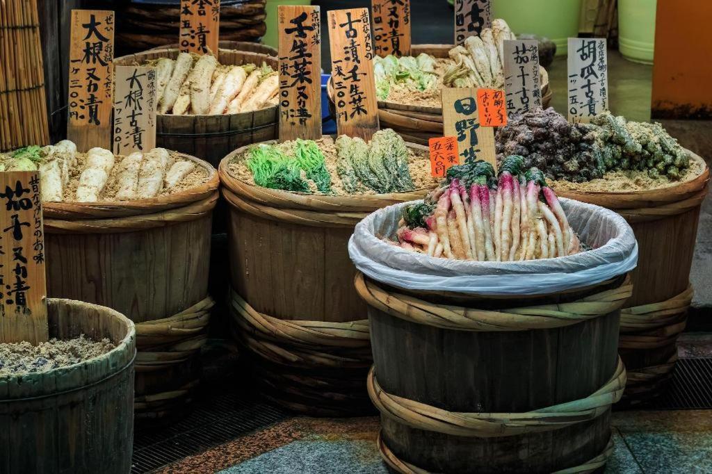 Slowtime Hotel Kyoto Ngoại thất bức ảnh