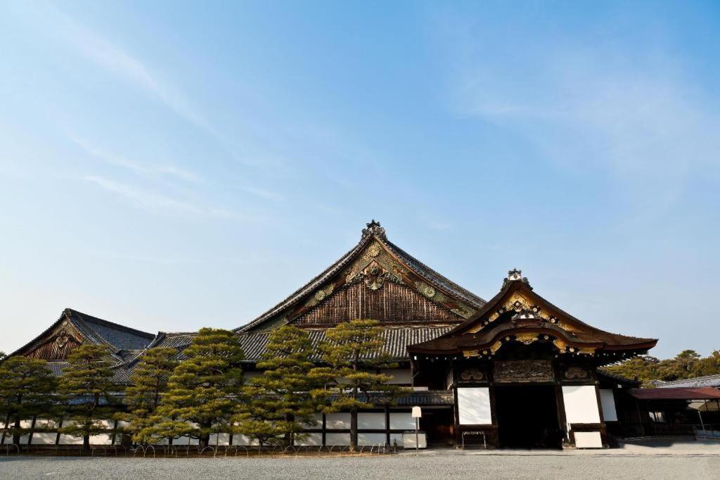 Slowtime Hotel Kyoto Ngoại thất bức ảnh