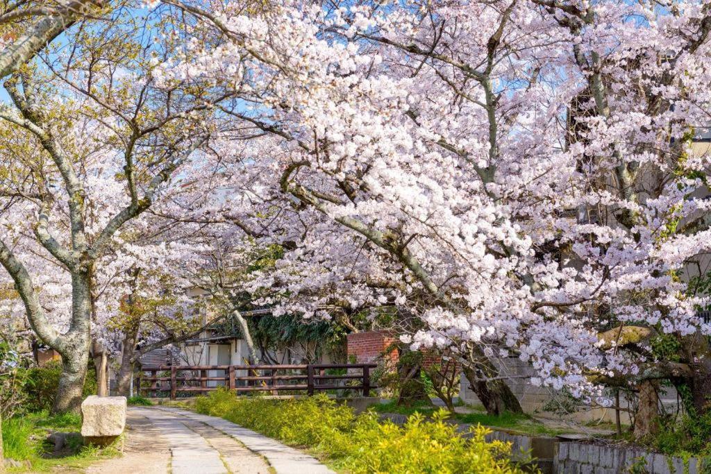 Slowtime Hotel Kyoto Ngoại thất bức ảnh