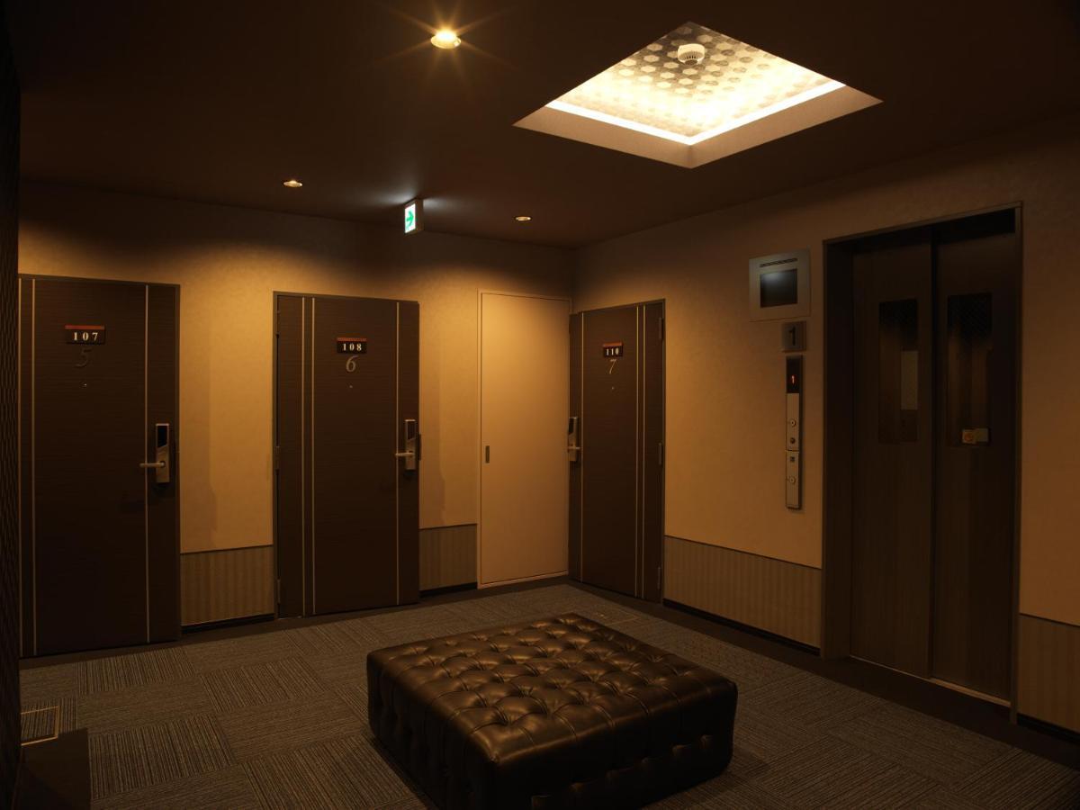 Slowtime Hotel Kyoto Ngoại thất bức ảnh