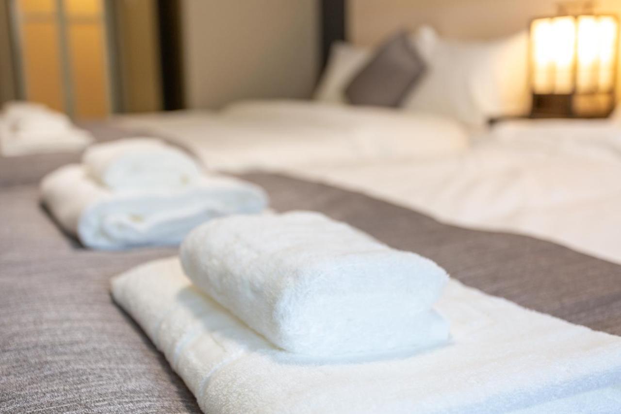 Slowtime Hotel Kyoto Ngoại thất bức ảnh