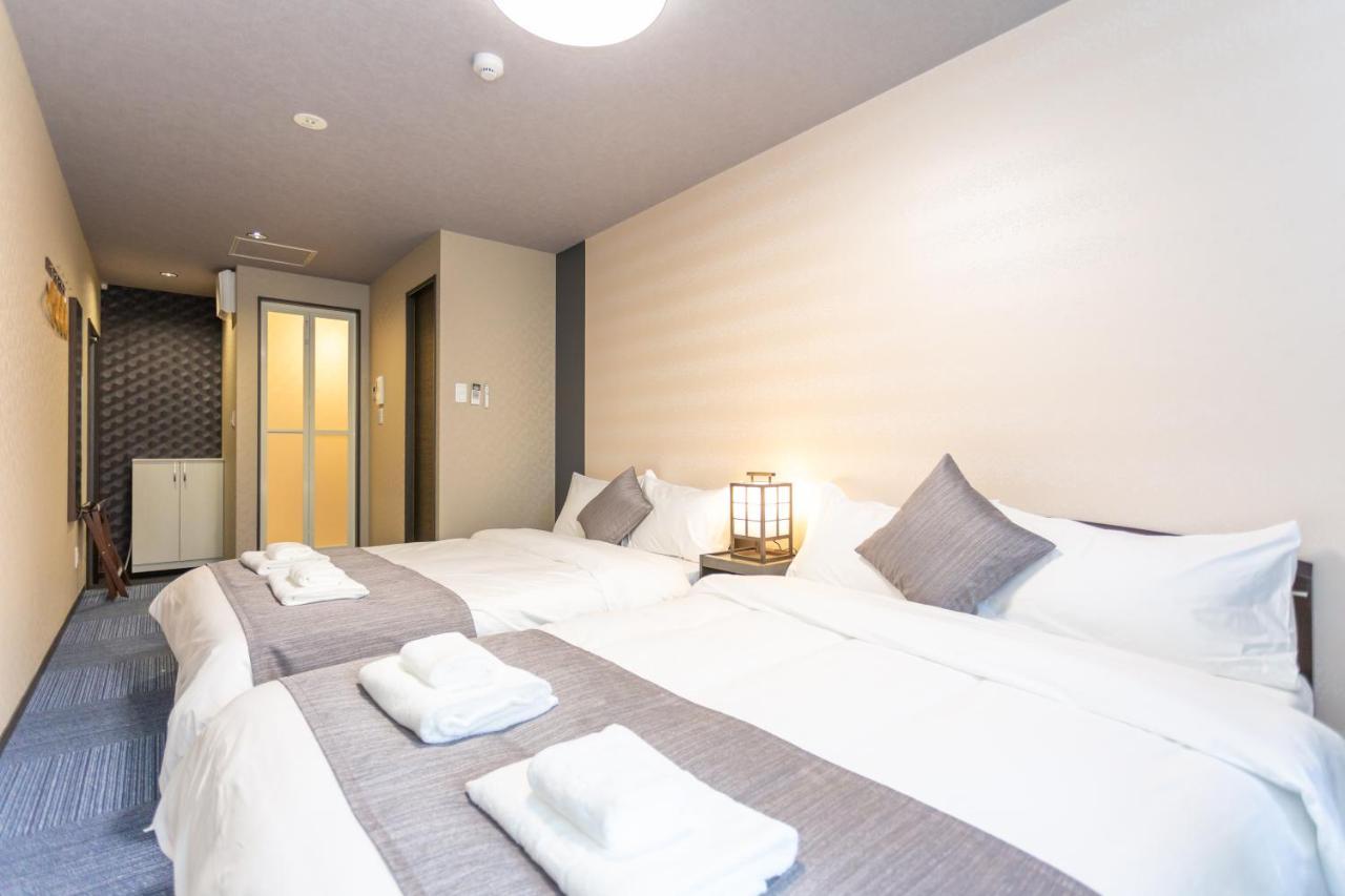 Slowtime Hotel Kyoto Ngoại thất bức ảnh