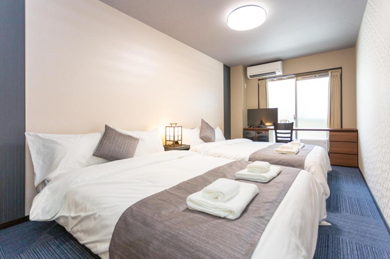 Slowtime Hotel Kyoto Ngoại thất bức ảnh