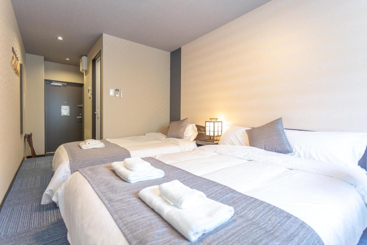 Slowtime Hotel Kyoto Ngoại thất bức ảnh