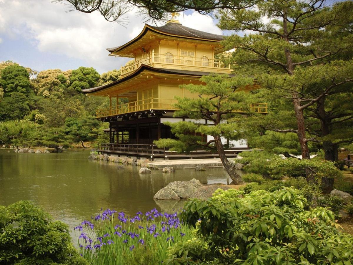 Slowtime Hotel Kyoto Ngoại thất bức ảnh